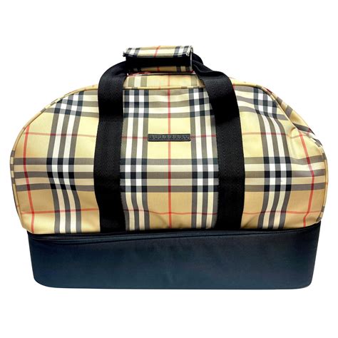 satchel bag burberry|burberry carry on bag.